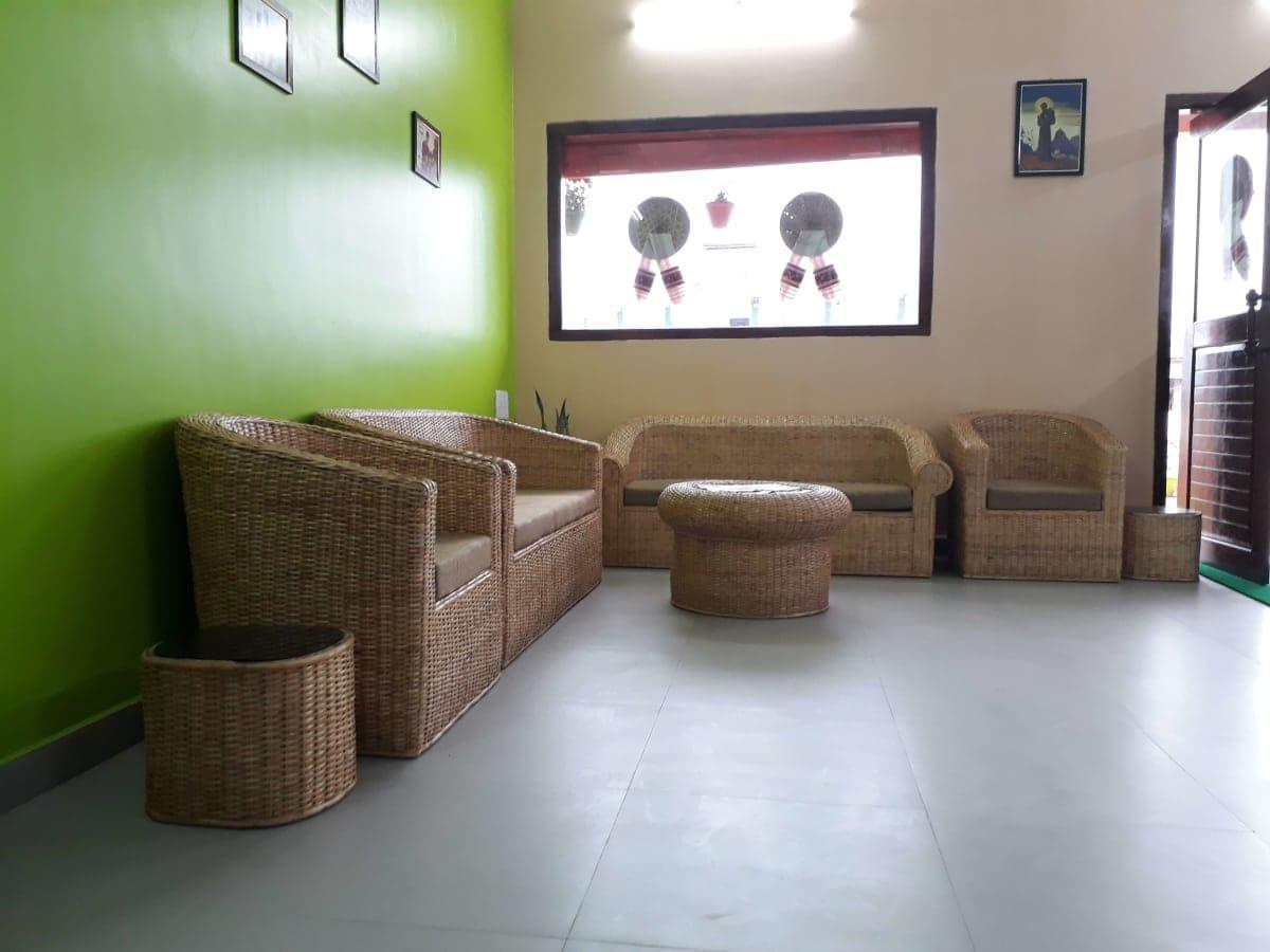Rains Inn Eco Hotel Dimāpur Exterior foto